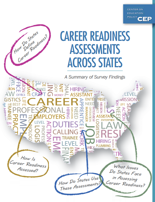 Career Readiness Assessments Across States: A Summary Of Survey ...